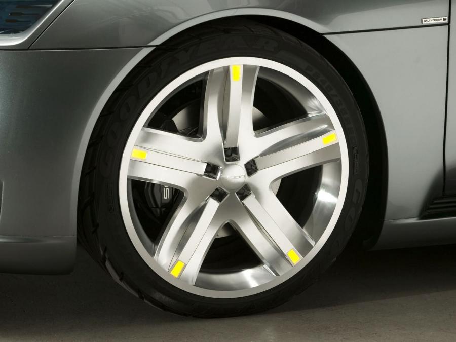  Scion Fuse Sports Coupe Concept 2006 года  (фото 27 из 165)